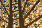 Detail glas in lood.
<br/>
Marcel Westhoff, 20162016